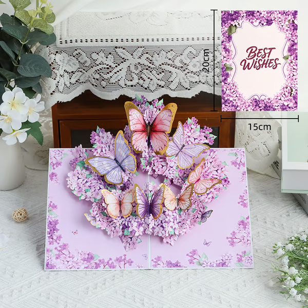š„Last day 50% OFF -š¹Paper Love Valentineās Day Card