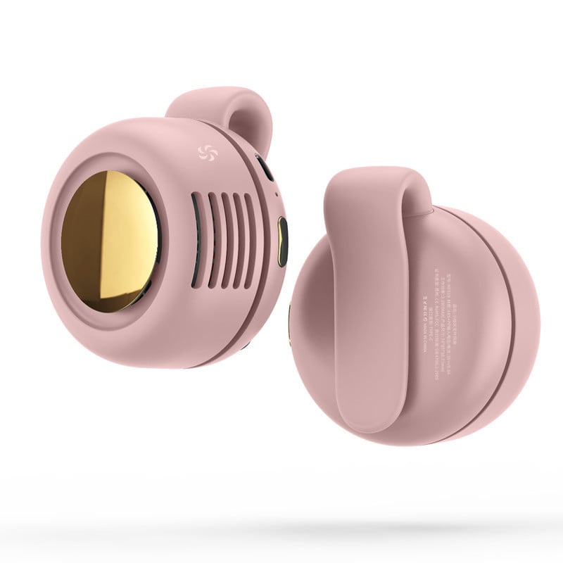 đ„Portable Silent Mini Bladeless Electric Fan