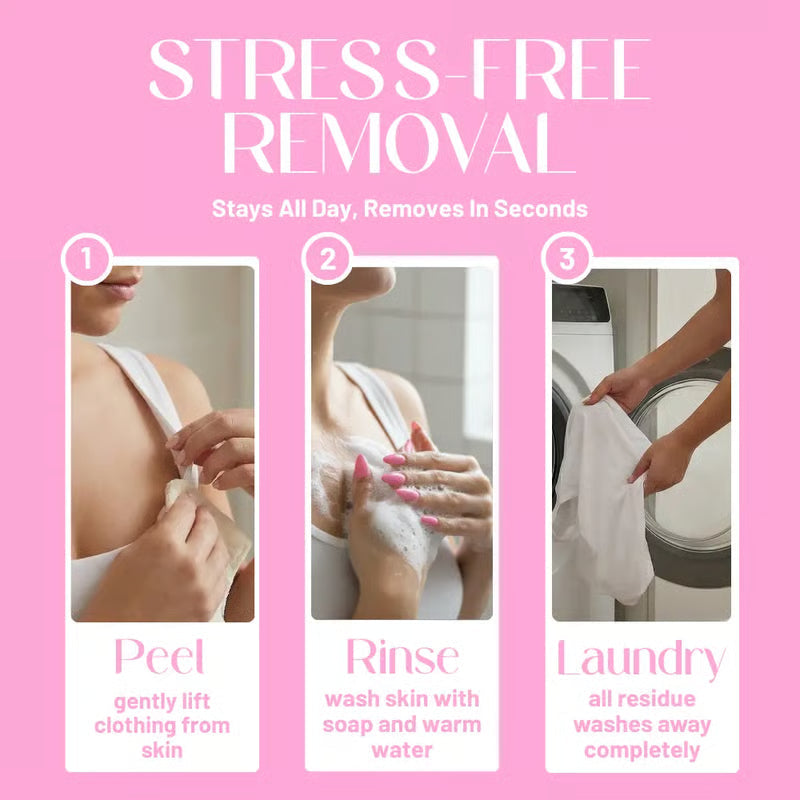 Feel Confident in Every Outfit — No Slips, No Stress