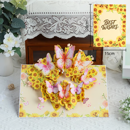 💥Last day 50% OFF -🌹Paper Love Valentine’s Day Card