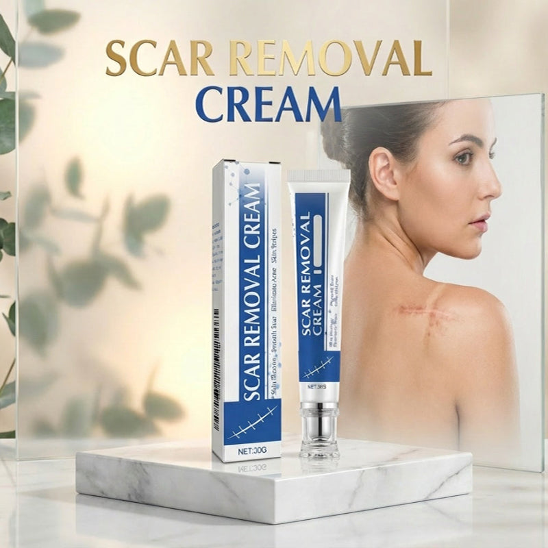 ❤️50% OFF Sale🔥𝑶𝒇𝒇𝒊𝒄𝒊𝒂𝒍 𝑺𝒕𝒐𝒓𝒆 | LBMLBM® Scar Removal Cream — Restore Skin & Regain Confidence🌹