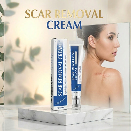 ❤️50% OFF Sale🔥𝑶𝒇𝒇𝒊𝒄𝒊𝒂𝒍 𝑺𝒕𝒐𝒓𝒆 | LBMLBM® Scar Removal Cream — Restore Skin & Regain Confidence🌹