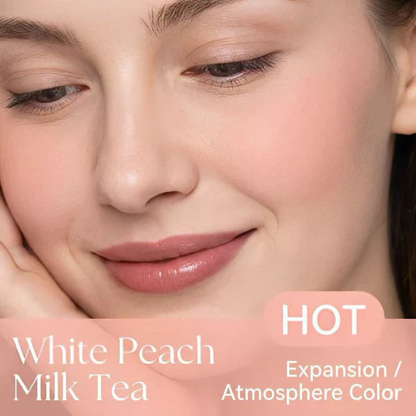 White Peach Milk Te