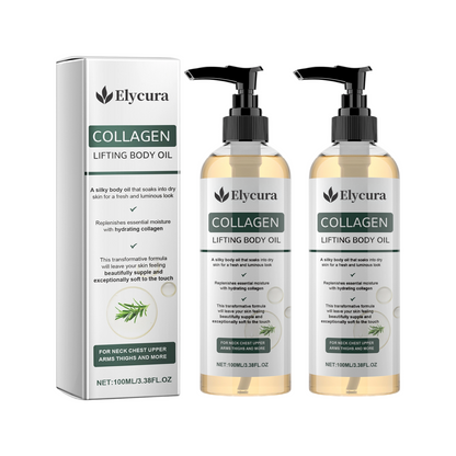 "My Arms Look 10 Years Younger": The Collagen Oil That Firms Sagging Skin Where Creams Can't Reach