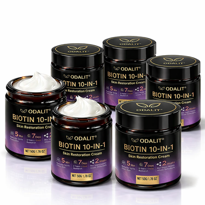 (Get an additional bottle at the best discount!)🍀ODALIT® Restoration Cream