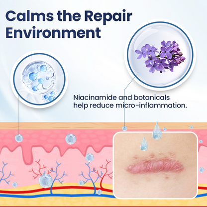𝑶𝒇𝒇𝒊𝒄𝒊𝒂𝒍 𝑺𝒕𝒐𝒓𝒆 | LBMLBM® Texture Repair Gel — Say Goodbye to Stubborn Scars & Uneven Texture in 4 Weeks
