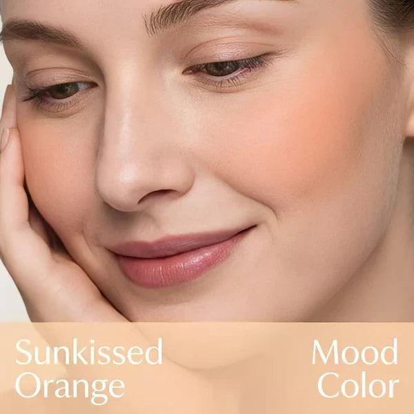Sunkissed Orange