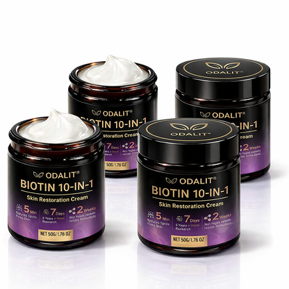 (Get an additional bottle at the best discount!)🍀ODALIT® Restoration Cream