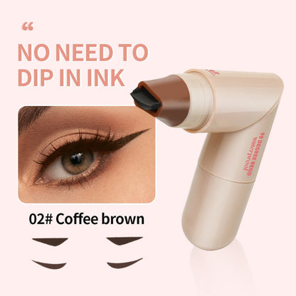 𝑶𝒇𝒇𝒊𝒄𝒊𝒂𝒍 𝑺𝒕𝒐𝒓𝒆 |✨LBMLBM® Dual-Head Waterproof Eyeliner Pen