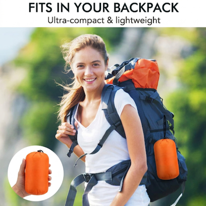 🔥Emergency Waterproof Sleeping Bag