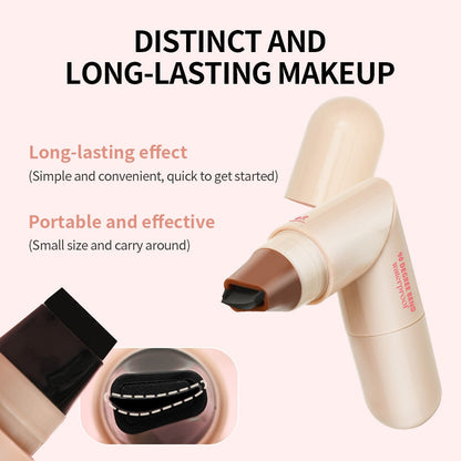 𝑶𝒇𝒇𝒊𝒄𝒊𝒂𝒍 𝑺𝒕𝒐𝒓𝒆 |✨LBMLBM® Dual-Head Waterproof Eyeliner Pen