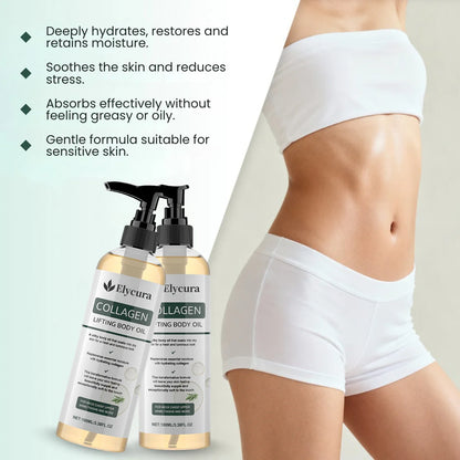 "My Arms Look 10 Years Younger": The Collagen Oil That Firms Sagging Skin Where Creams Can't Reach