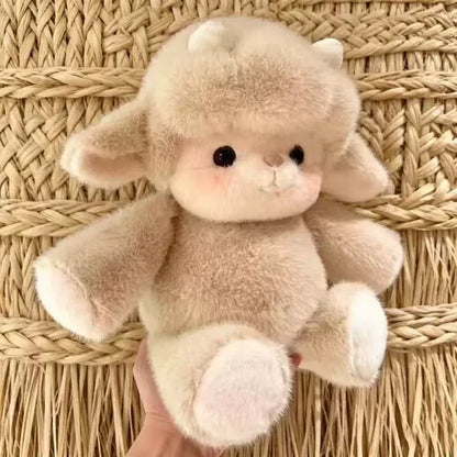 Running Animal Plushies