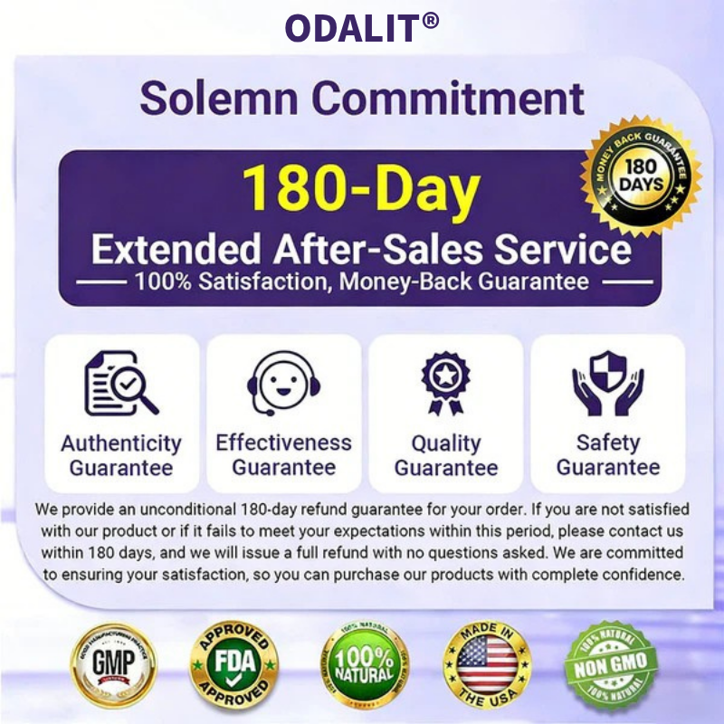 (Get an additional bottle at the best discount!)🍀ODALIT® Restoration Cream
