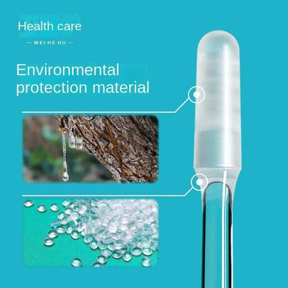 👂Reusable Sticky-Tip Earwax Remover Sticks
