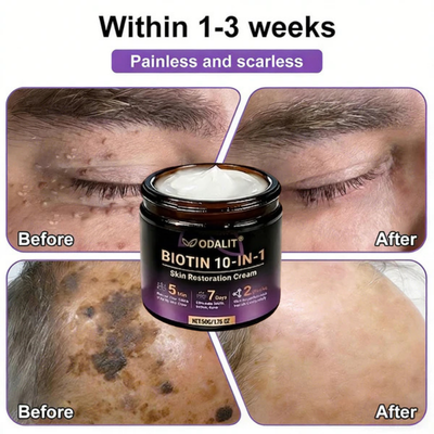 (Get an additional bottle at the best discount!)🍀ODALIT® Restoration Cream
