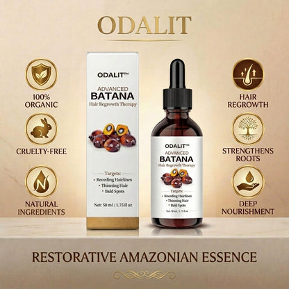 ODALIT Advanced Batana Hair Regrowth Therapy