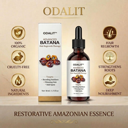 ODALIT Advanced Batana Hair Regrowth Therapy