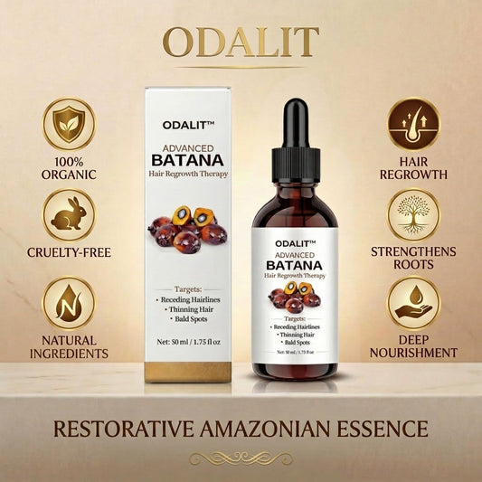 ODALIT Advanced Batana Hair Regrowth Therapy