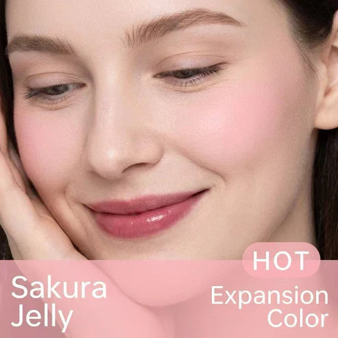 Sakura Jelly